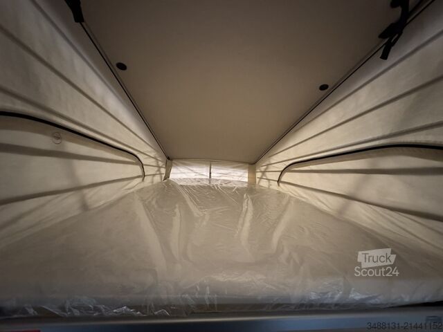 Minibuss Mercedes-Benz V 300 MARCO POLO DISTRO AIRMATIC STDHZG KAMERA