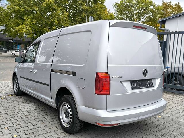 Volkswagen Caddy 1.4 TSI DSG Maxi NAVI ILMASTOINTI PDC Istuinlämmitys Volkswagen Caddy