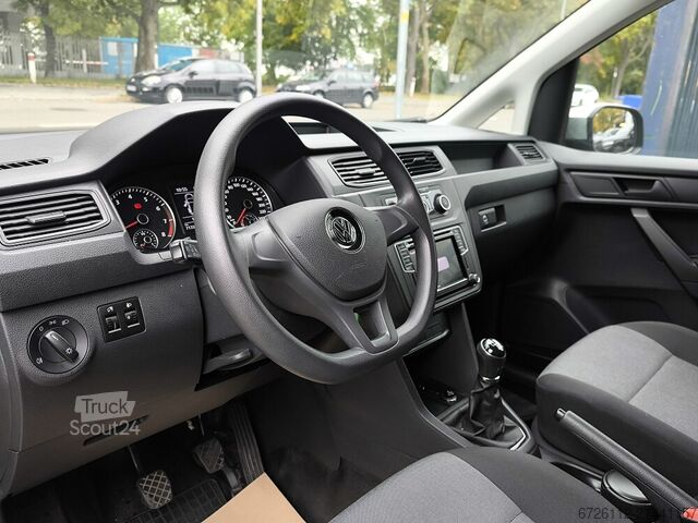 Volkswagen Caddy 1.4 TSI DSG Maxi NAVI ILMASTOINTI PDC Istuinlämmitys Volkswagen Caddy