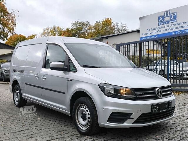 Volkswagen Caddy 1.4 TSI DSG Maxi NAVI ILMASTOINTI PDC Istuinlämmitys Volkswagen Caddy
