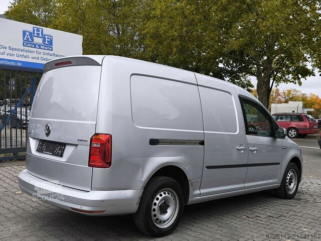 Volkswagen Caddy 1.4 TSI DSG Maxi NAVI ILMASTOINTI PDC Istuinlämmitys Volkswagen Caddy