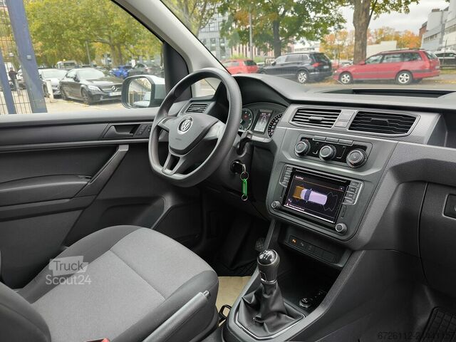 Volkswagen Caddy 1.4 TSI DSG Maxi NAVI ILMASTOINTI PDC Istuinlämmitys Volkswagen Caddy