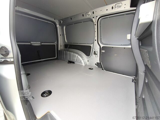 Volkswagen Caddy 1.4 TSI DSG Maxi NAVI ILMASTOINTI PDC Istuinlämmitys Volkswagen Caddy