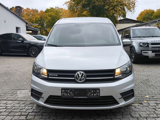 Volkswagen Caddy 1.4 TSI DSG Maxi NAVI ILMASTOINTI PDC Istuinlämmitys Volkswagen Caddy