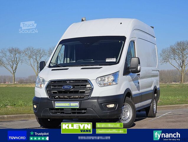 Bestelauto FORD TRANSIT 2.0 L2H3 4x4 170Pk AWD!
