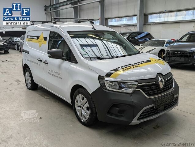 Renault Kangoo 1.3 TCe R&GO ilmastointi vakionopeudensäädin Renault Kangoo