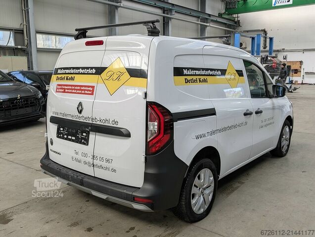 Renault Kangoo 1.3 TCe R&GO ilmastointi vakionopeudensäädin Renault Kangoo