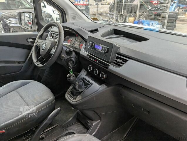 Renault Kangoo 1.3 TCe R&GO ilmastointi vakionopeudensäädin Renault Kangoo