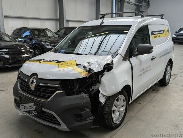 Renault Kangoo 1.3 TCe R&GO ilmastointi vakionopeudensäädin Renault Kangoo