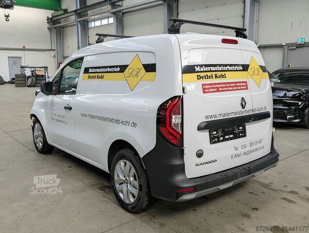 Renault Kangoo 1.3 TCe R&GO ilmastointi vakionopeudensäädin Renault Kangoo