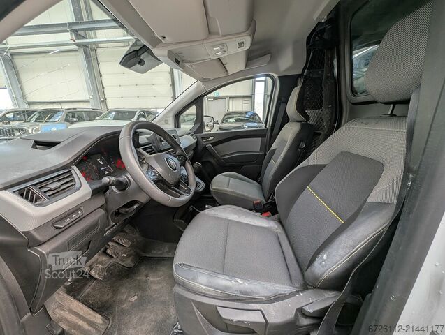 Renault Kangoo 1.3 TCe R&GO ilmastointi vakionopeudensäädin Renault Kangoo