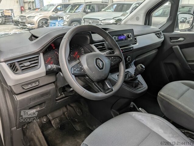 Renault Kangoo 1.3 TCe R&GO ilmastointi vakionopeudensäädin Renault Kangoo