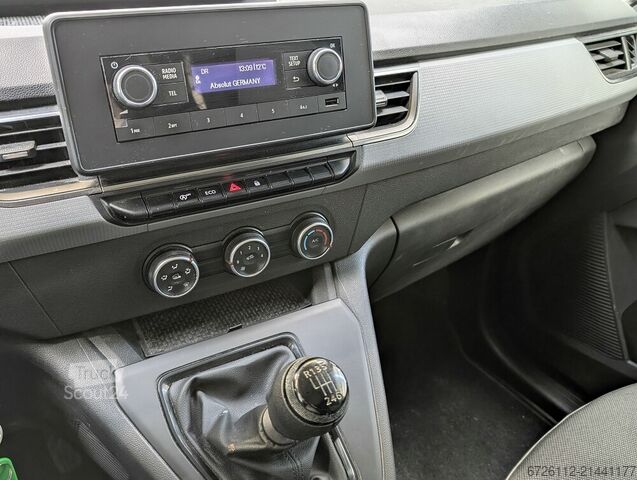 Renault Kangoo 1.3 TCe R&GO ilmastointi vakionopeudensäädin Renault Kangoo