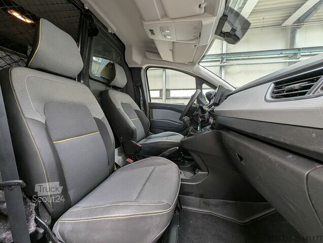 Renault Kangoo 1.3 TCe R&GO ilmastointi vakionopeudensäädin Renault Kangoo