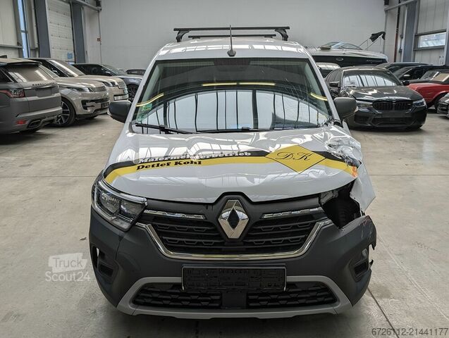 Renault Kangoo 1.3 TCe R&GO ilmastointi vakionopeudensäädin Renault Kangoo