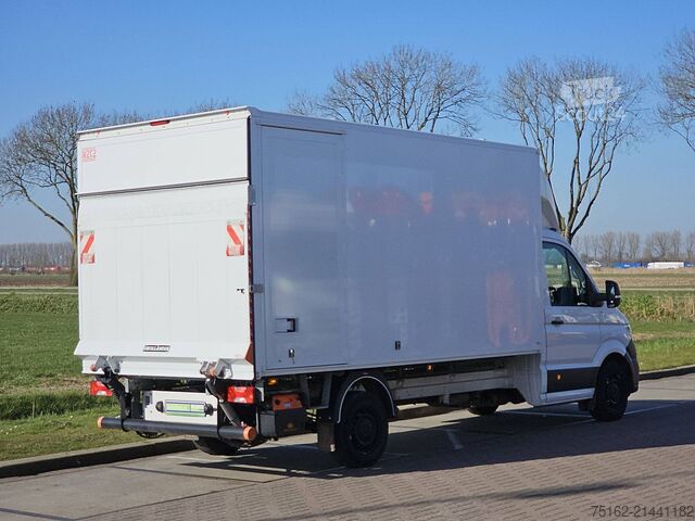 Kufor VOLKSWAGEN CRAFTER 35 2.0 Bakwagen Laadklep!