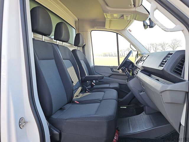 Kufor VOLKSWAGEN CRAFTER 35 2.0 Bakwagen Laadklep!
