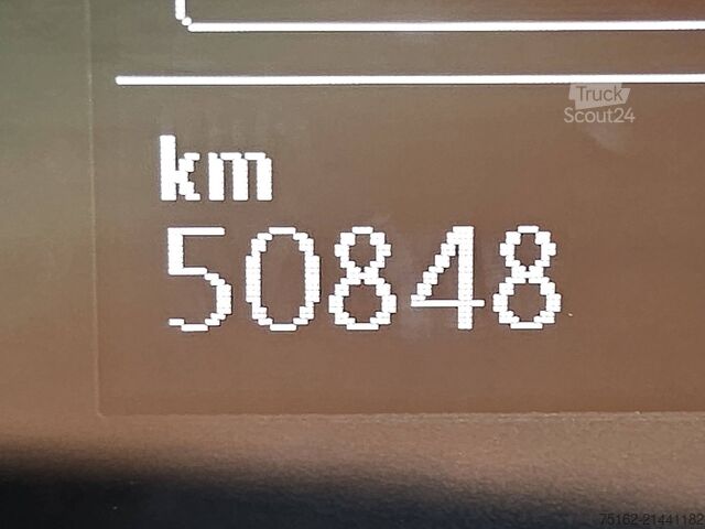 Kufor VOLKSWAGEN CRAFTER 35 2.0 Bakwagen Laadklep!