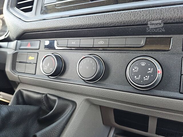 Kufor VOLKSWAGEN CRAFTER 35 2.0 Bakwagen Laadklep!