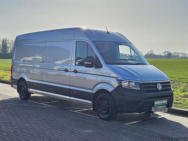 Korkeakattoinen farmari VOLKSWAGEN CRAFTER 35 2.0 L4H3 Maxi Automaat!