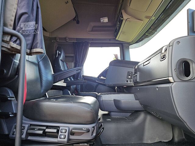 MTS standard SCANIA R490