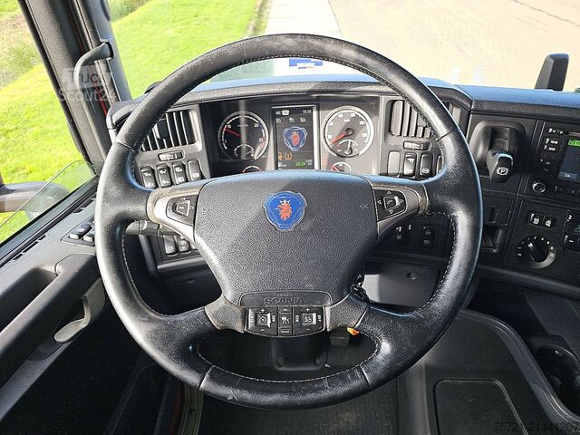 MTS standard SCANIA R490