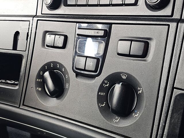 MTS standard SCANIA R490