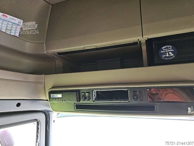 MTS standard SCANIA R490