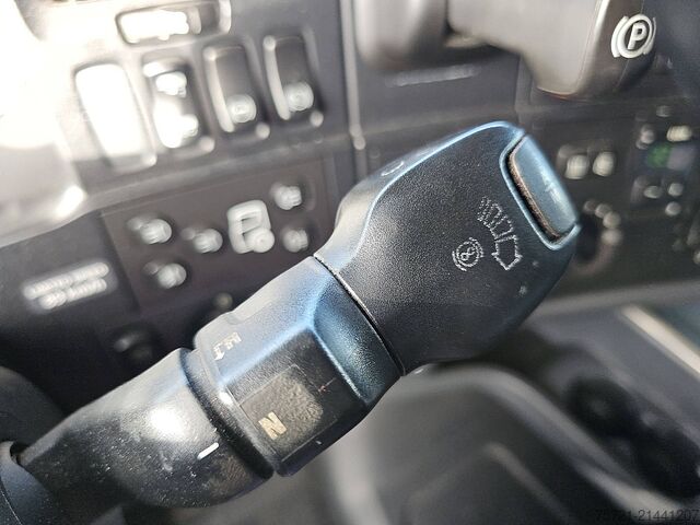 MTS standard SCANIA R490