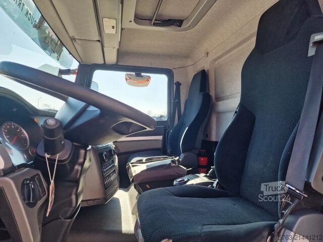 Vrachtwagen met kraan MAN TGM 18.290 4x2 - Palfinger PK12201 Crane - Load...