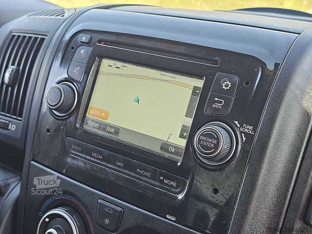 Kufor PEUGEOT BOXER 435