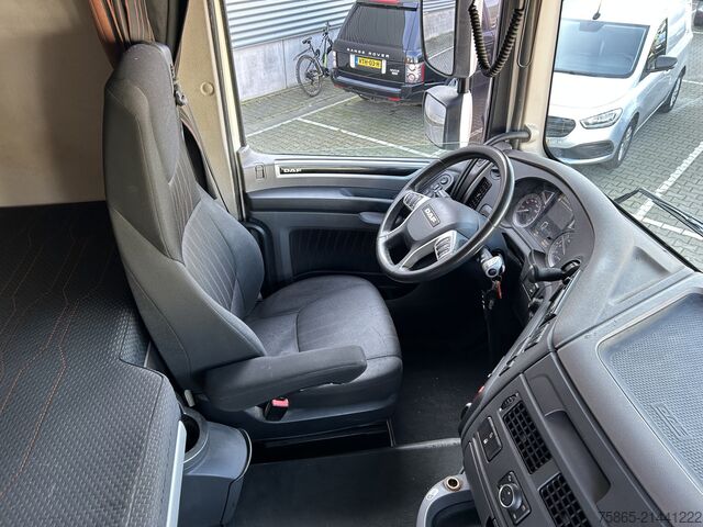 MTS standard DAF XF 450 FT SC / 789 dkm / Tacho V2 / Kipper Hydr...