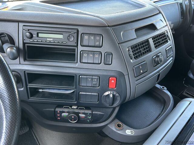 MTS standard DAF XF 450 FT SC / 789 dkm / Tacho V2 / Kipper Hydr...