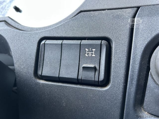 MTS standard DAF XF 450 FT SC / 789 dkm / Tacho V2 / Kipper Hydr...