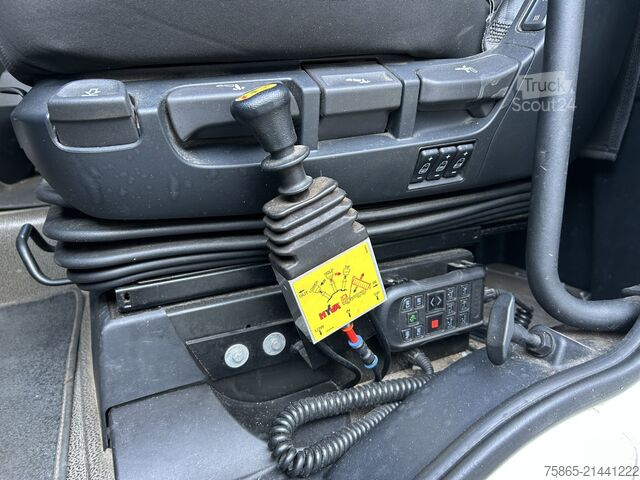 MTS standard DAF XF 450 FT SC / 789 dkm / Tacho V2 / Kipper Hydr...