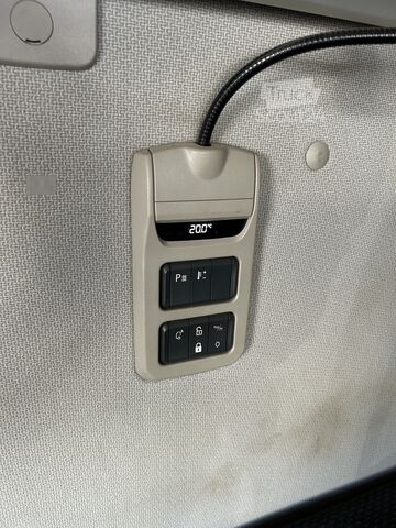 MTS standard DAF XF 450 FT SC / 789 dkm / Tacho V2 / Kipper Hydr...