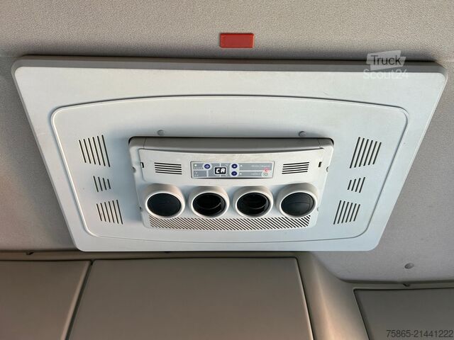 MTS standard DAF XF 450 FT SC / 789 dkm / Tacho V2 / Kipper Hydr...