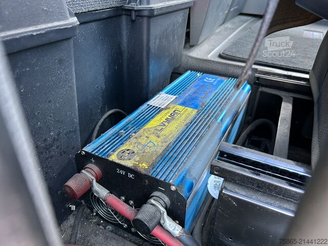 MTS standard DAF XF 450 FT SC / 789 dkm / Tacho V2 / Kipper Hydr...