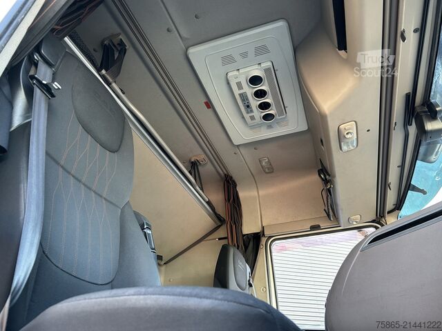 MTS standard DAF XF 450 FT SC / 789 dkm / Tacho V2 / Kipper Hydr...