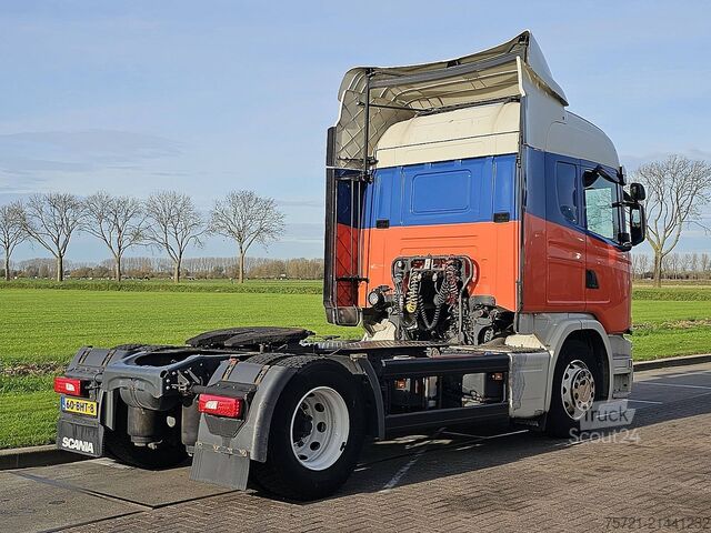 MTS standard SCANIA G410 HIGHLINE NL-TRUCK