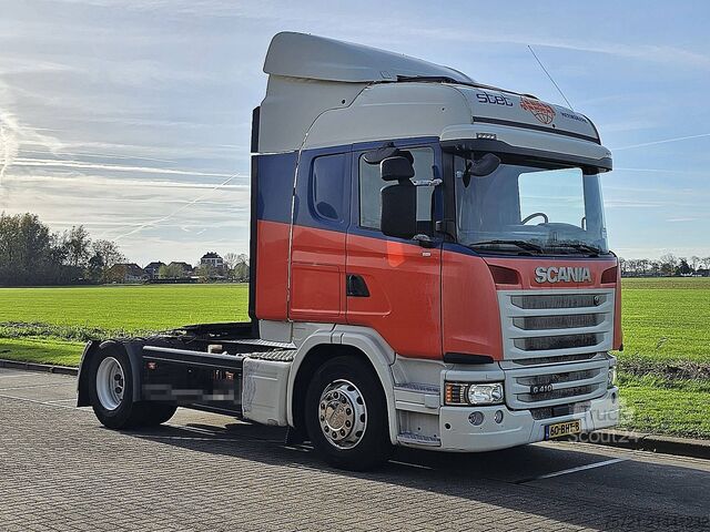 MTS standard SCANIA G410 HIGHLINE NL-TRUCK