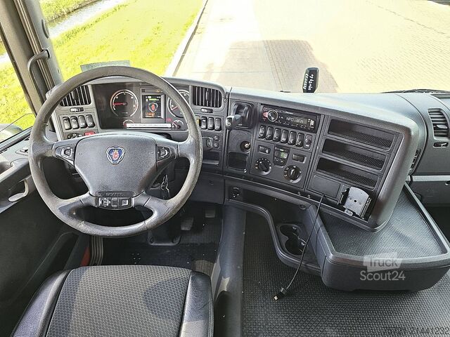 MTS standard SCANIA G410 HIGHLINE NL-TRUCK