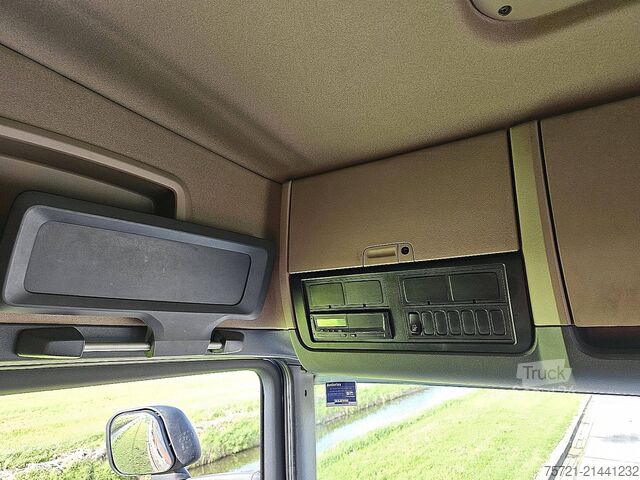 MTS standard SCANIA G410 HIGHLINE NL-TRUCK