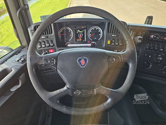 MTS standard SCANIA G410 HIGHLINE NL-TRUCK