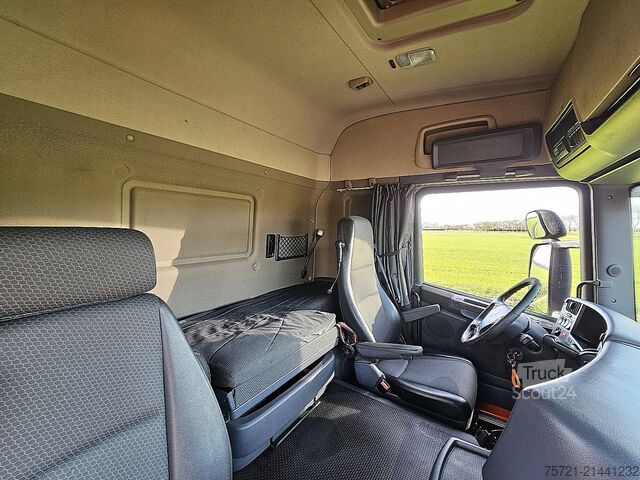 MTS standard SCANIA G410 HIGHLINE NL-TRUCK
