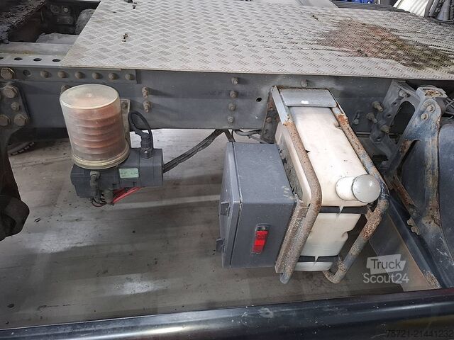 MTS standard SCANIA G410 HIGHLINE NL-TRUCK