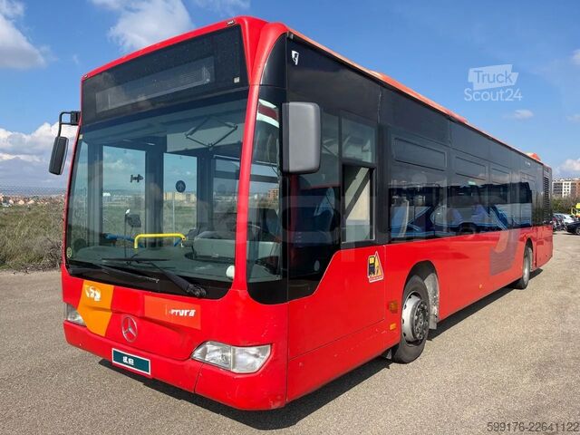 Mercedes-Benz Citaro, 2008, 81 locuri pe scaun, Euro 4 Mercedes-Benz Citaro