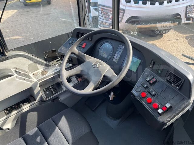 Mercedes-Benz Citaro, 2008, 81 locuri pe scaun, Euro 4 Mercedes-Benz Citaro