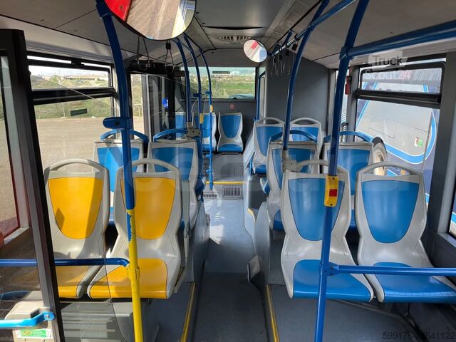Mercedes-Benz Citaro, 2008, 81 locuri pe scaun, Euro 4 Mercedes-Benz Citaro