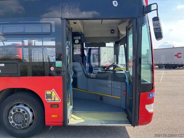 Mercedes-Benz Citaro, 2008, 81 locuri pe scaun, Euro 4 Mercedes-Benz Citaro